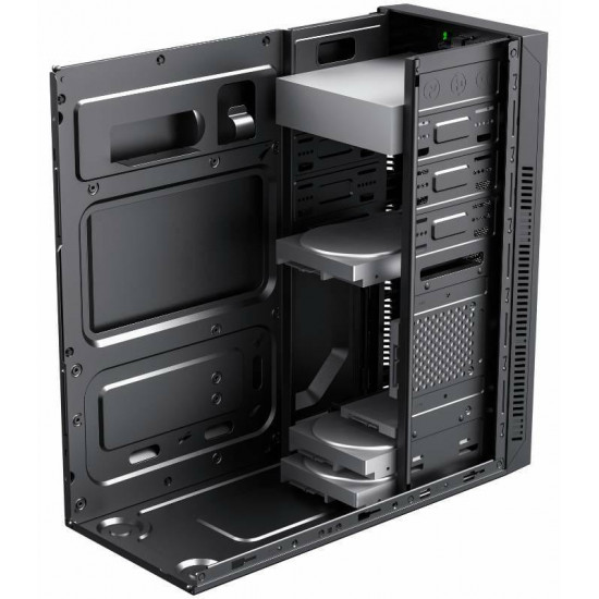Корпус GameMax MT525-2U3TYC-NP Black
