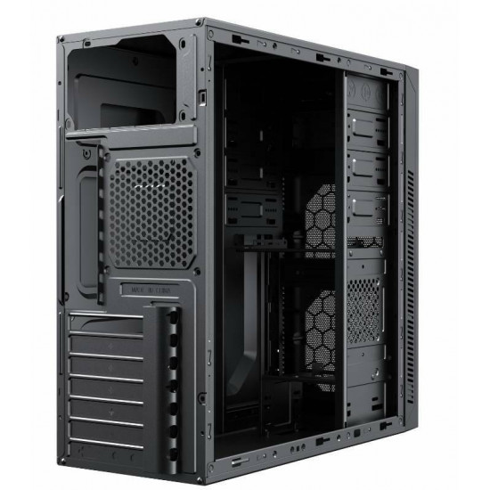 Корпус GameMax MT525-2U3TYC-NP Black
