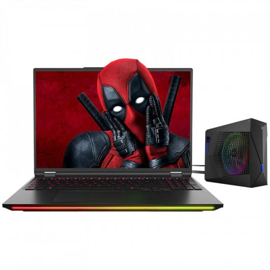 Ноутбук Dream Machines RT5090-16 (RT5090-16UA31) Black