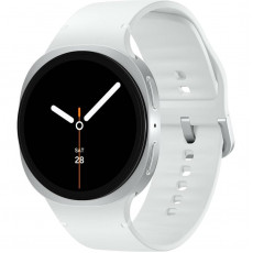 Смарт-годинник Samsung Galaxy Watch8 40mm Silver (SM-L320NZSASEK)