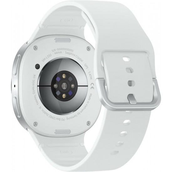 Смарт-годинник Samsung Galaxy Watch8 40mm Silver (SM-L320NZSASEK)