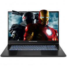 Ноутбук Dream Machines RG5060-17 (RG5060-17UA27) Black