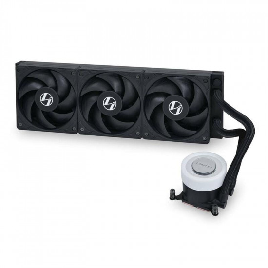 Система водяного охолодження Lian Li GA II Lite 360 Performance Black (G89.GA2L36PB.00)