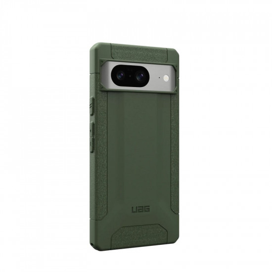 Чохол-накладка Urban Armor Gear Scout для Google Pixel 8 Olive Drab (614318117272)
