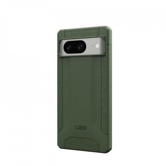 Чохол-накладка Urban Armor Gear Scout для Google Pixel 8 Olive Drab (614318117272)