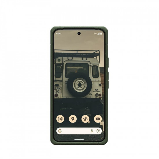 Чохол-накладка Urban Armor Gear Scout для Google Pixel 8 Olive Drab (614318117272)