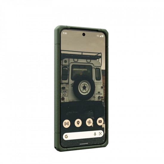 Чохол-накладка Urban Armor Gear Scout для Google Pixel 8 Olive Drab (614318117272)