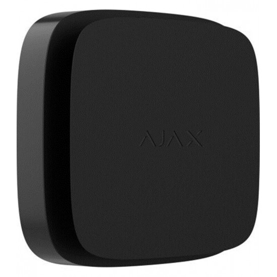 Бездротовий пожежний датчик Ajax FireProtect 2 SB (Heat) Black