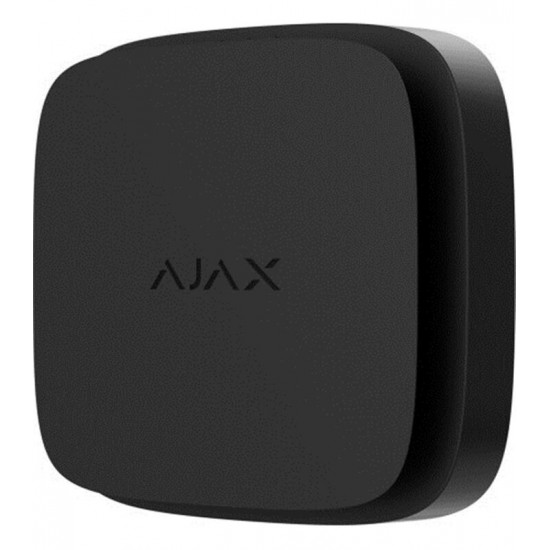 Бездротовий пожежний датчик Ajax FireProtect 2 SB (Heat) Black
