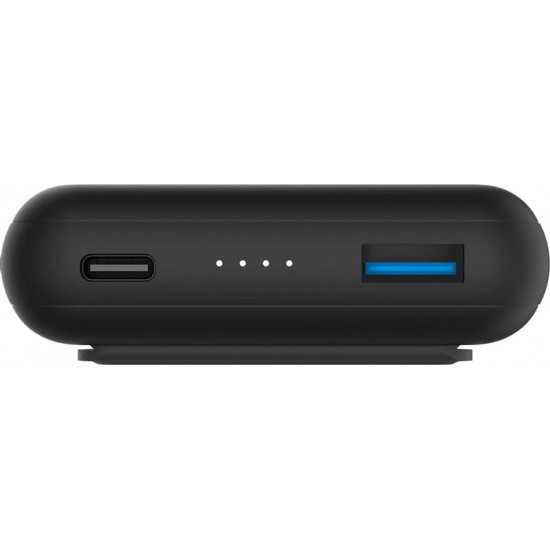 Універсальна мобільна батарея Energizer Magnetic Wireless QM10002PQ 10000mAh 22.5W Black