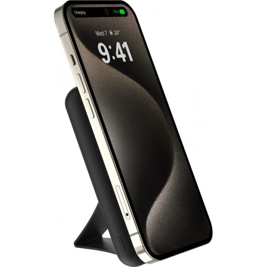 Універсальна мобільна батарея Energizer Magnetic Wireless QM10002PQ 10000mAh 22.5W Black