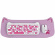 Комплект бездротовий (клавіатура, миша) Canyon HSET-W6 Kitty Edition Pink (CNS-HSETW6PK)