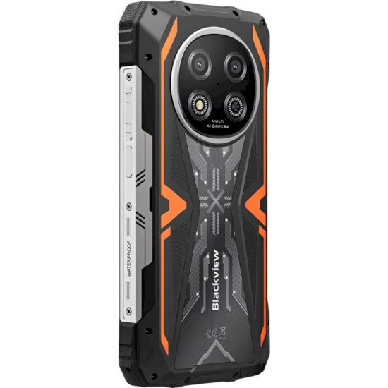 Смартфон Blackview Rock 2 12/256GB Orange (6931548325581)