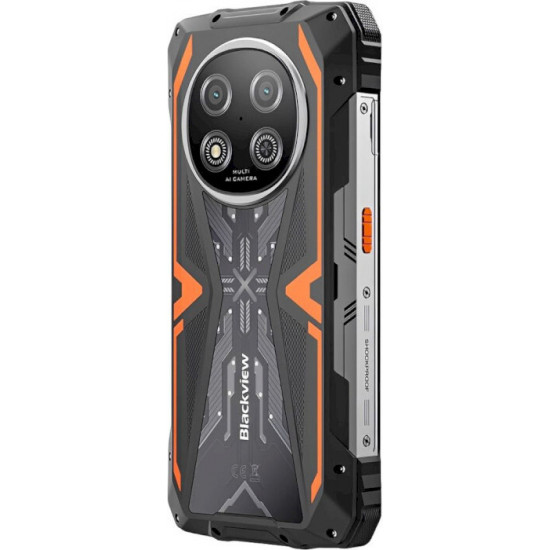 Смартфон Blackview Rock 2 12/256GB Orange (6931548325581)