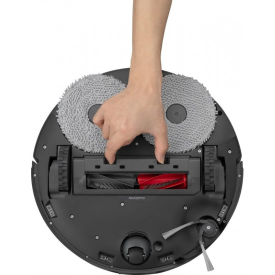 Робот-пилосос Roborock Qrevo Edge 5V1 Black