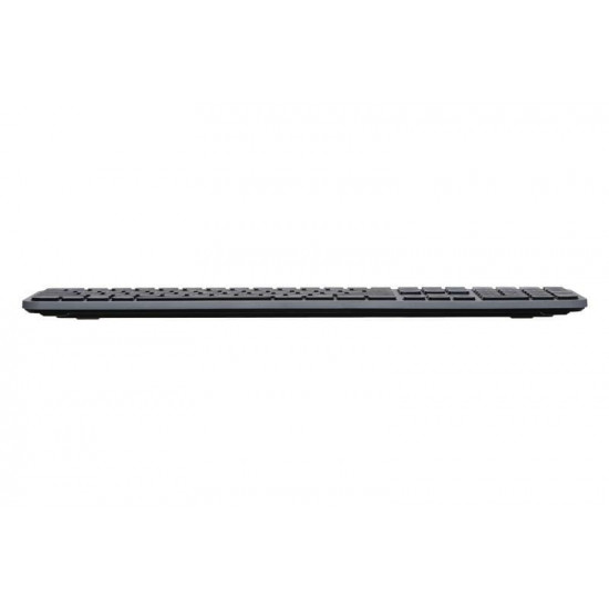 Клавіатура бездротова 2E KS240 WL BT Gray (2E-KS240WG_UA)