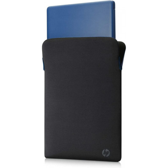 Чохол HP Protective Reversible Laptop Sleeve 14" Black/Blue (2F1X4AA)