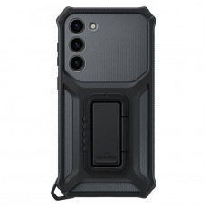 Чохол-накладка Samsung Rugged Gadget Case для Samsung Galaxy S23+ SM-S916 Titan (EF-RS916CBEGRU)
