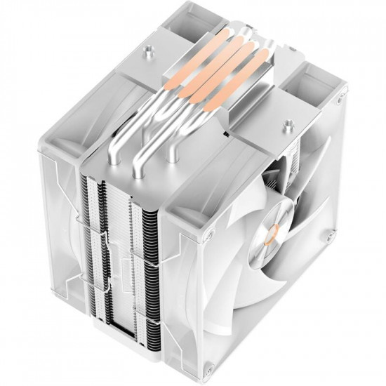 Кулер процесорний Ocypus Delta A40 Elite WH Dual Fan (DELTA-A40-WH2NNWN00X-GL)