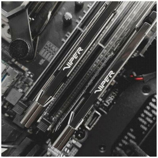 Модуль пам`яті DDR4 2x32GB/3600 Patriot Viper Steel (PVS464G360C8K)