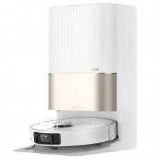 Робот-пилосос Dreame Bot X40 Ultra White (RLX63CE-Wh)