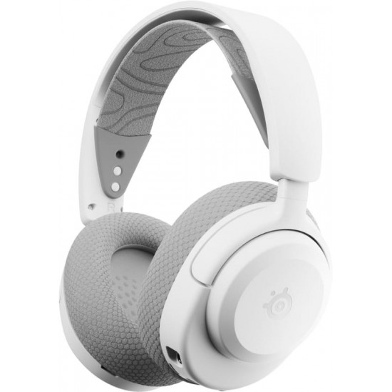 Bluetooth-гарнітура SteelSeries Arctis Nova 3P Wireless Multi Platform White (61687)