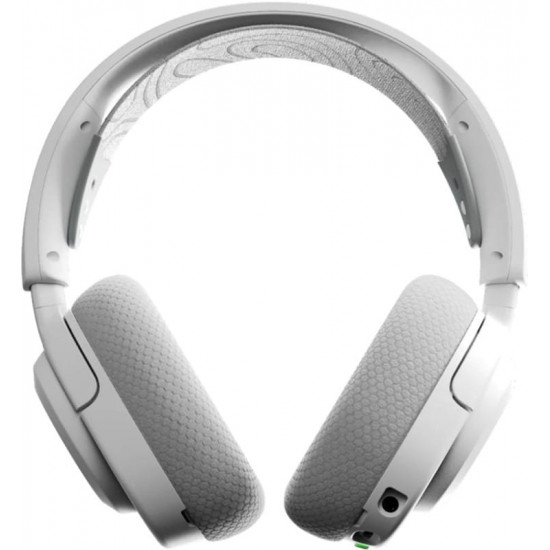 Bluetooth-гарнітура SteelSeries Arctis Nova 3P Wireless Multi Platform White (61687)