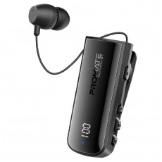 Bluetooth-гарнітура Promate Monoflix-bt Black