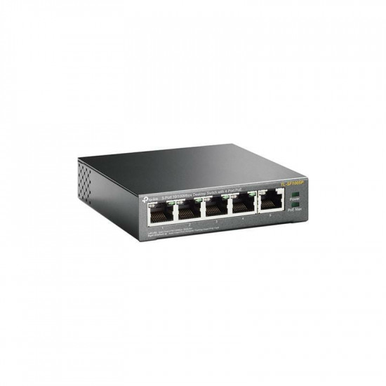 Комутатор TP-Link TL-SF1005P