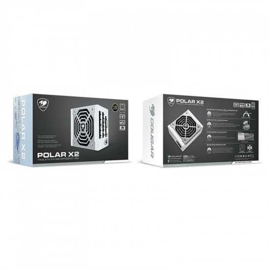 Блок живлення Cougar Polar X2 1050 1050W