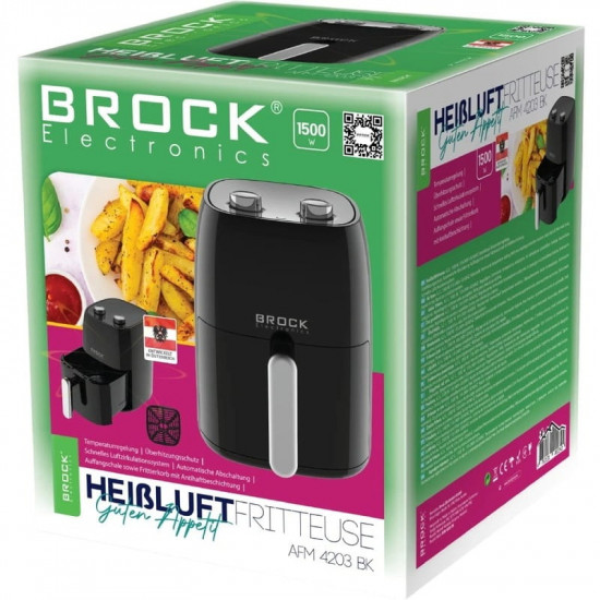 Мультипіч Brock AFM 4203 BK