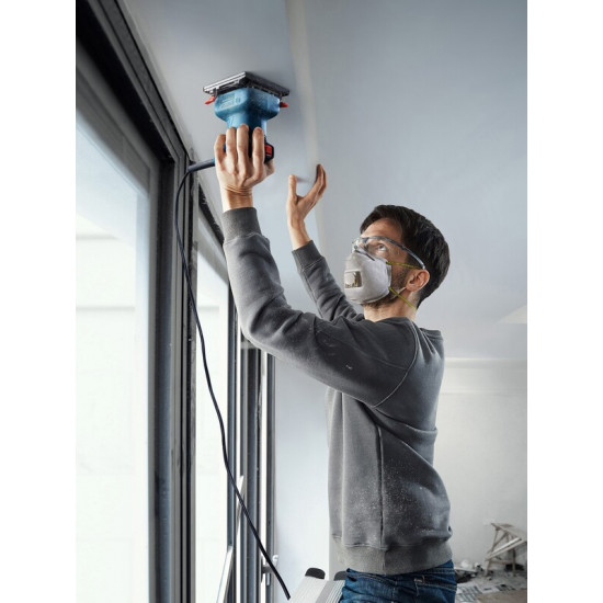 Шліфмашина Bosch Professional GSS 140 A (0.601.2A8.021)