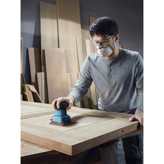 Шліфмашина Bosch Professional GSS 140 A (0.601.2A8.021)