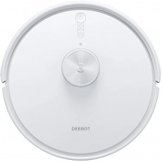 Робот-пилосос Ecovacs Deebot Ozmo Y1 Pro White (DLX34 White)