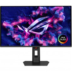 Монiтор Asus 26.5" ROG Strix XG27AQDNG (90LM0CH0-B01971) OLED Black 360Hz