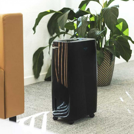 Осушувач повітря Cecotec Dehumidifier BigDry4000 Expert Black (CCTC-05607)