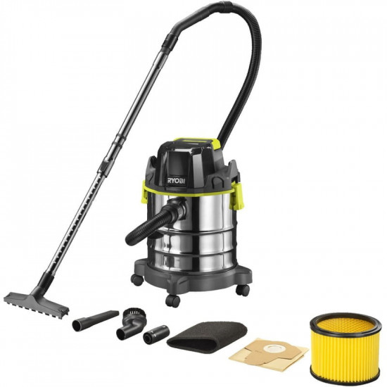 Пилосос Ryobi One+ R18WDV-0 (5133004724)