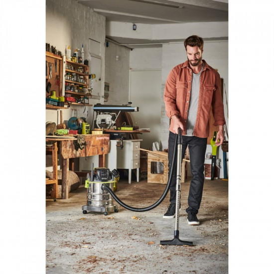 Пилосос Ryobi One+ R18WDV-0 (5133004724)