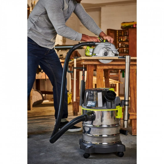 Пилосос Ryobi One+ R18WDV-0 (5133004724)