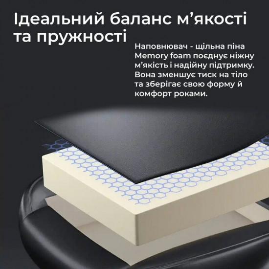 Крісло для геймерів Anda Seat Kaiser 4 V2 Size XL Black (AD12YDDC-XLL-20-B-CF-03)