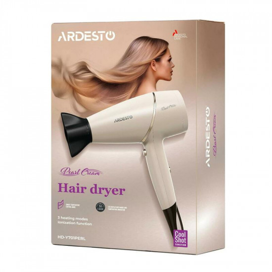 Фен Ardesto HD-Y701PERL