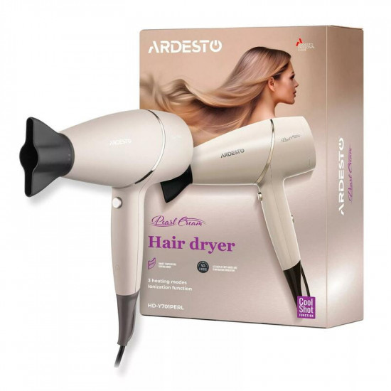 Фен Ardesto HD-Y701PERL