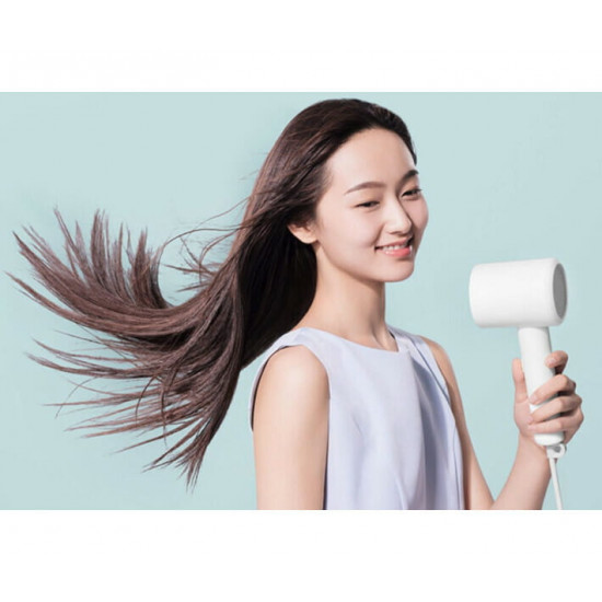 Фен Xiaomi Mi Ionic Hair Dryer H300 (BHR5081GL)