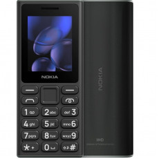 Мобільний телефон Nokia 105 2024 DS Black