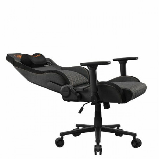 Крісло для геймерів Cougar Defensor Gray F