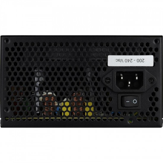 Блок живлення AeroCool VX Plus Stealth 800 (ACPN-VS80AEY.12) 800W