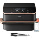 Мультипіч Cosori Dual Blaze Twinfry CAF-TF101S-AEUR (KAAPAFCSSEU0204Y)