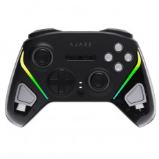 Геймпад Ajazz GP100 RGB Black