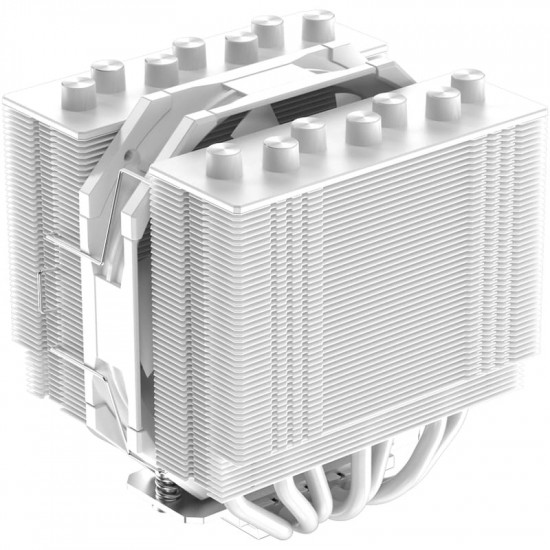 Кулер процесорний ID-Cooling SE-207-XT Slim Snow White