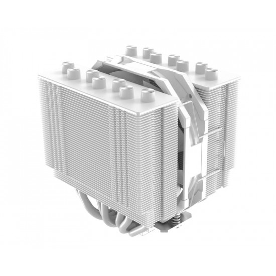 Кулер процесорний ID-Cooling SE-207-XT Slim Snow White